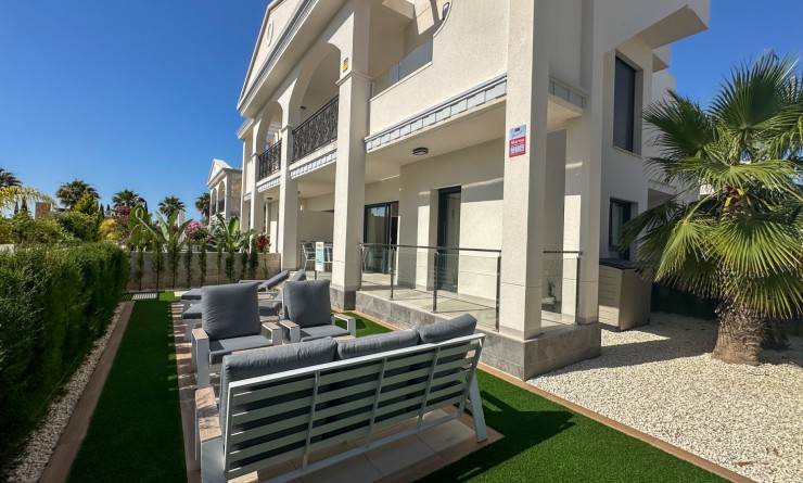 Sale - Bungalow - Ciudad quesada