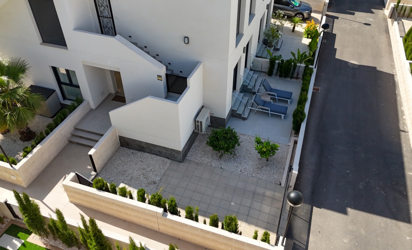 Sale - Bungalow - Ciudad quesada
