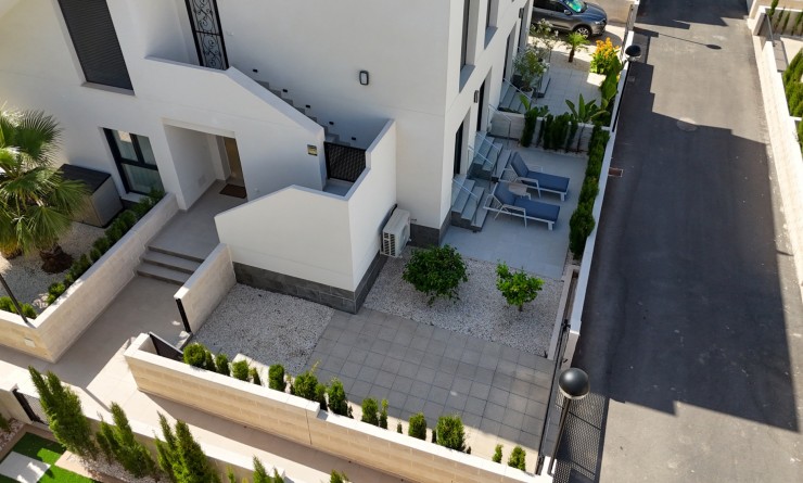 Sale - Bungalow - Ciudad quesada