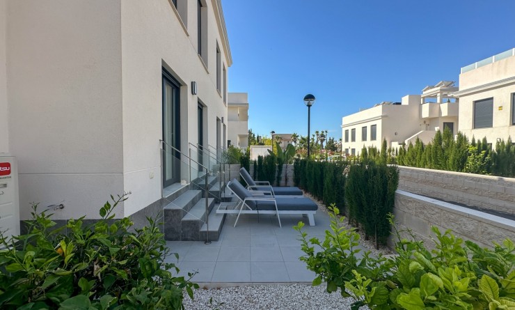 Sale - Bungalow - Ciudad quesada