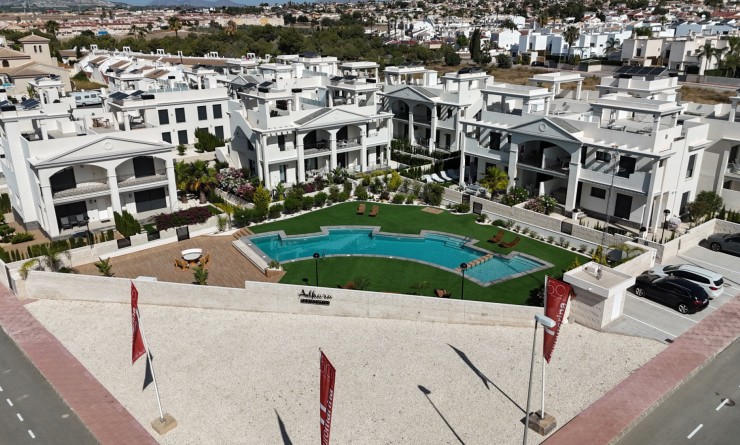 Sale - Bungalow - Ciudad quesada