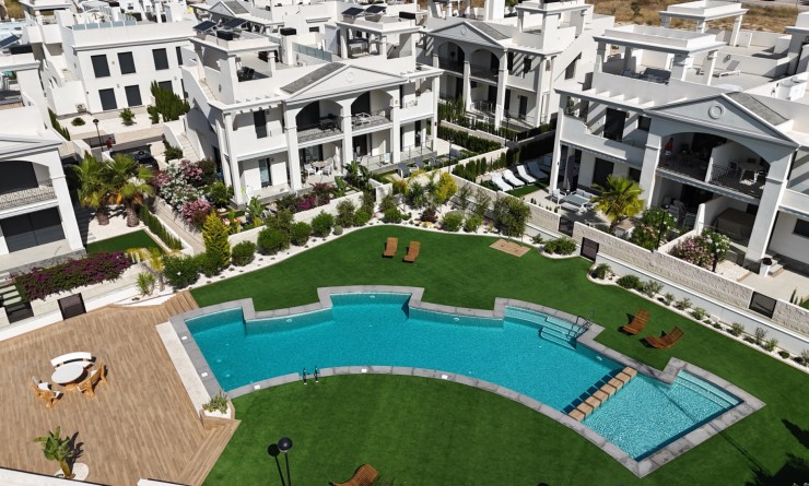 Sale - Bungalow - Ciudad quesada