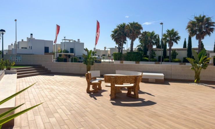 Sale - Bungalow - Ciudad quesada