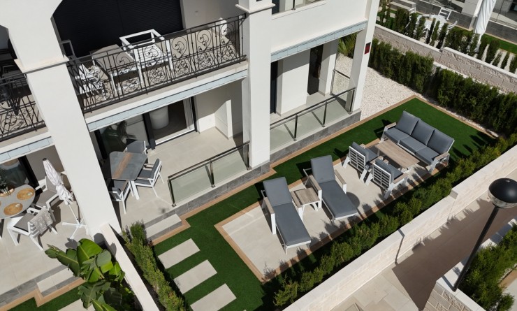 Sale - Bungalow - Ciudad quesada