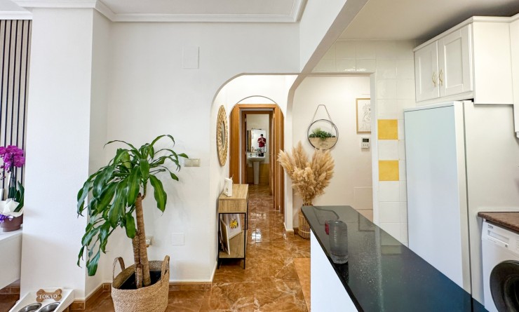 Revente - Apartment / flat - Guardamar del Segura - guardamar del segura