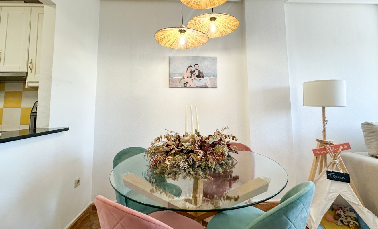 Revente - Apartment / flat - Guardamar del Segura - guardamar del segura