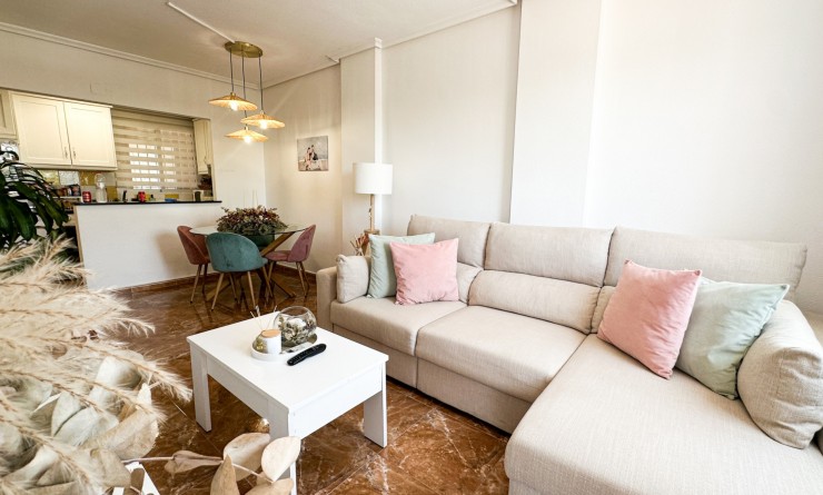 Revente - Apartment / flat - Guardamar del Segura - guardamar del segura