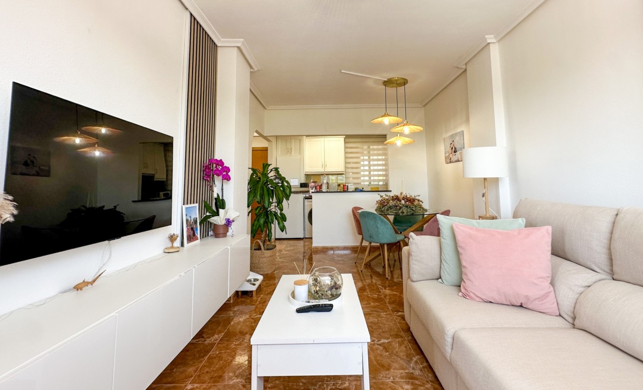 Revente - Apartment / flat - Guardamar del Segura - guardamar del segura