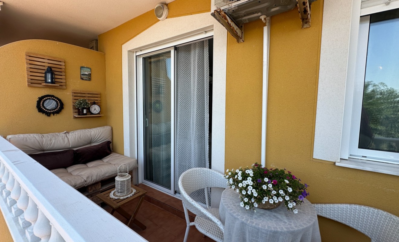 Revente - Apartment / flat - Guardamar del Segura - guardamar del segura