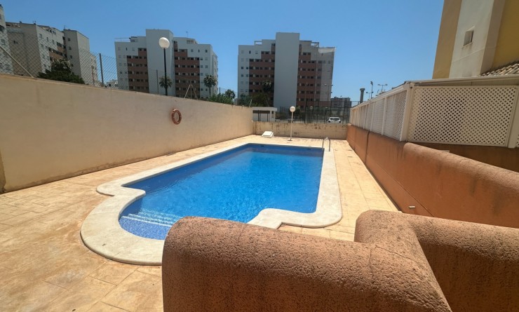 Revente - Apartment / flat - Guardamar del Segura - guardamar del segura