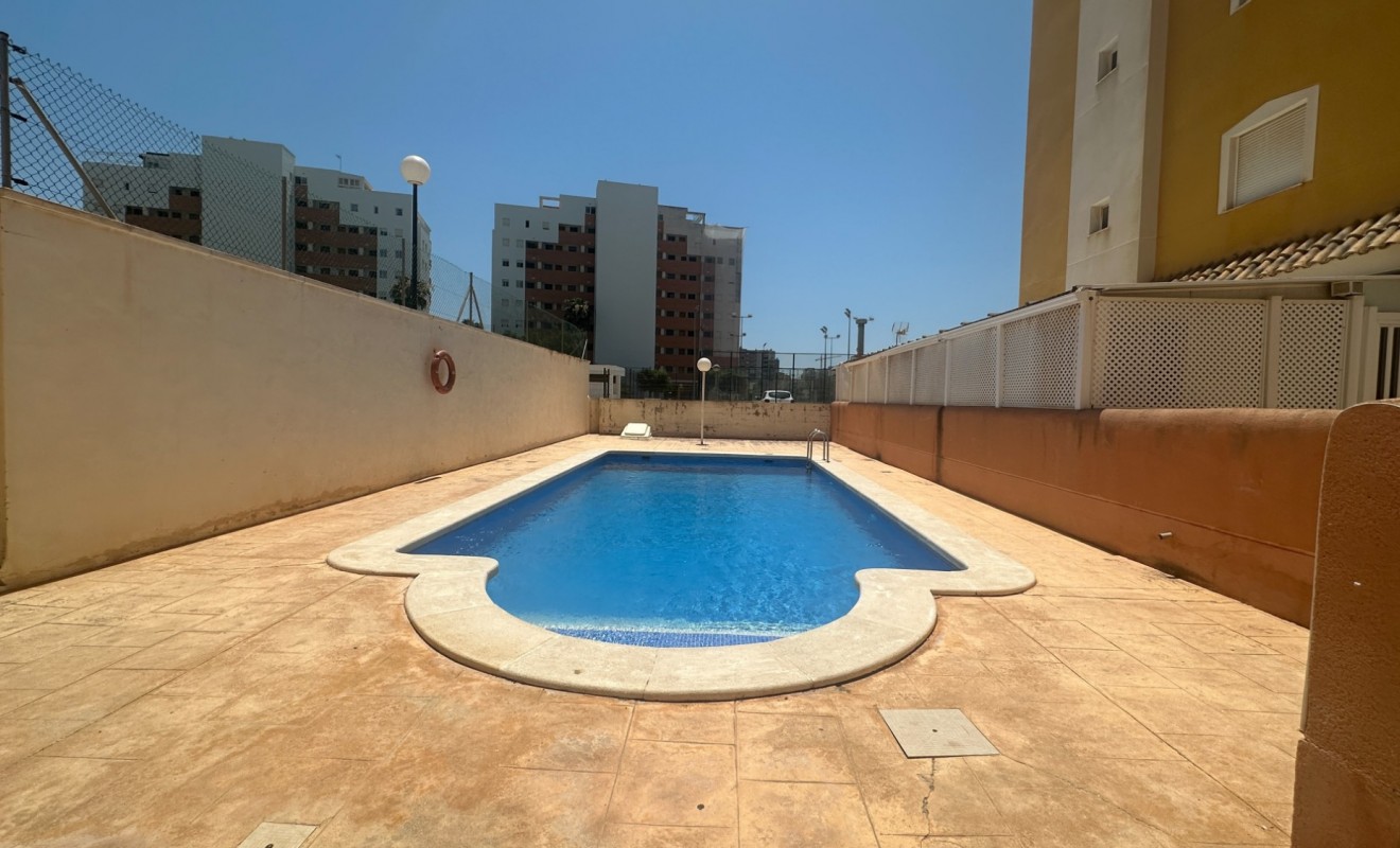 Revente - Apartment / flat - Guardamar del Segura - guardamar del segura