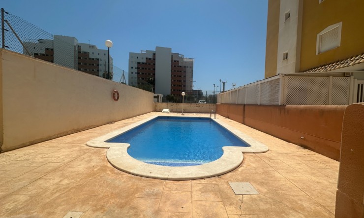 Revente - Apartment / flat - Guardamar del Segura - guardamar del segura