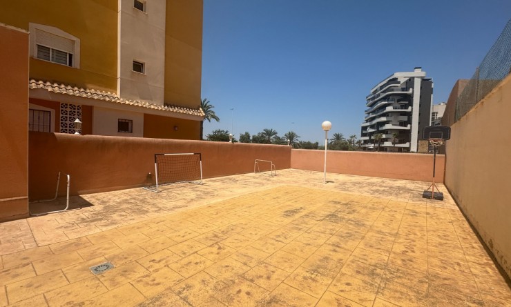 Revente - Apartment / flat - Guardamar del Segura - guardamar del segura