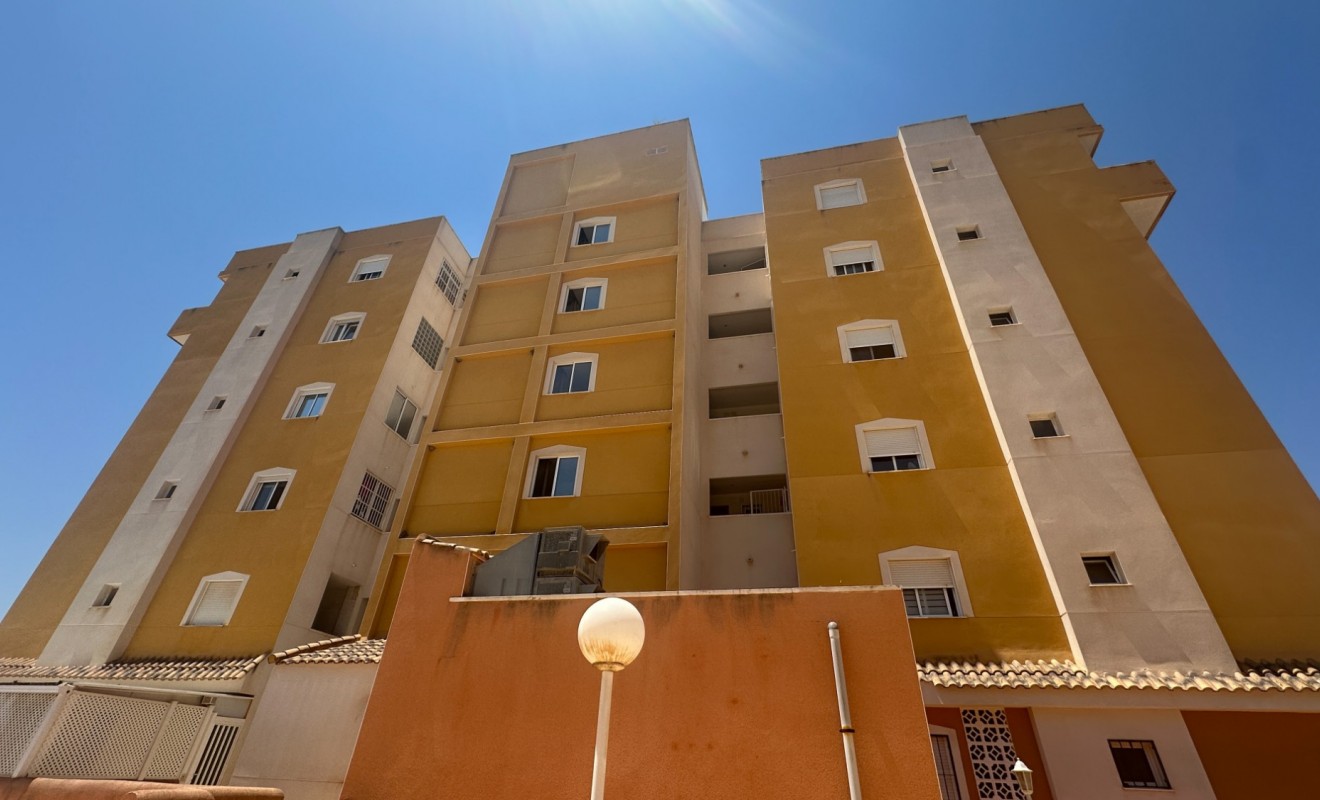 Revente - Apartment / flat - Guardamar del Segura - guardamar del segura