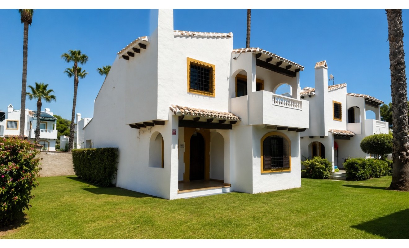 Wederverkoop - Villa - Orihuela Costa - Los Dolses