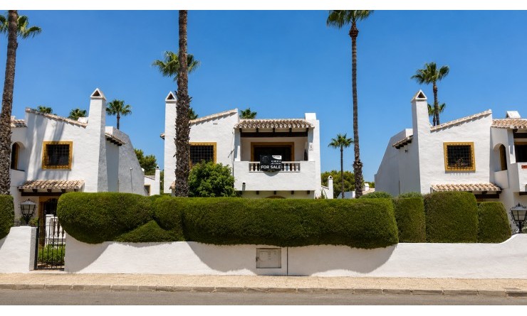 Wederverkoop - Villa - Orihuela Costa - Los Dolses