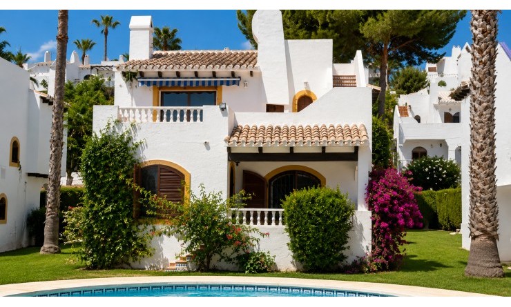 Wederverkoop - Villa - Orihuela Costa - Los Dolses