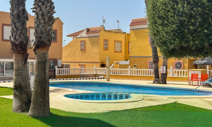 Wederverkoop - Herenhuis - Orihuela Costa - La Regia