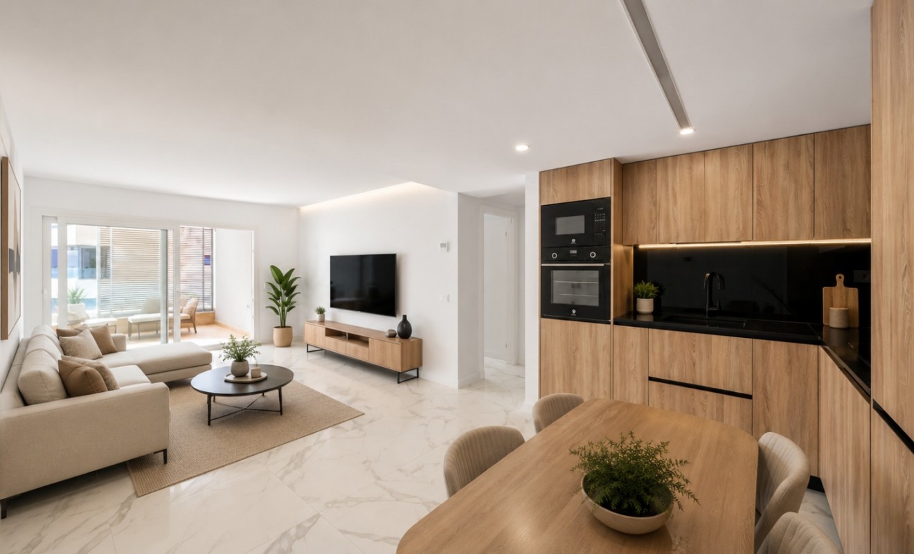 Revente - Apartamento - Torrevieja - Punta prima
