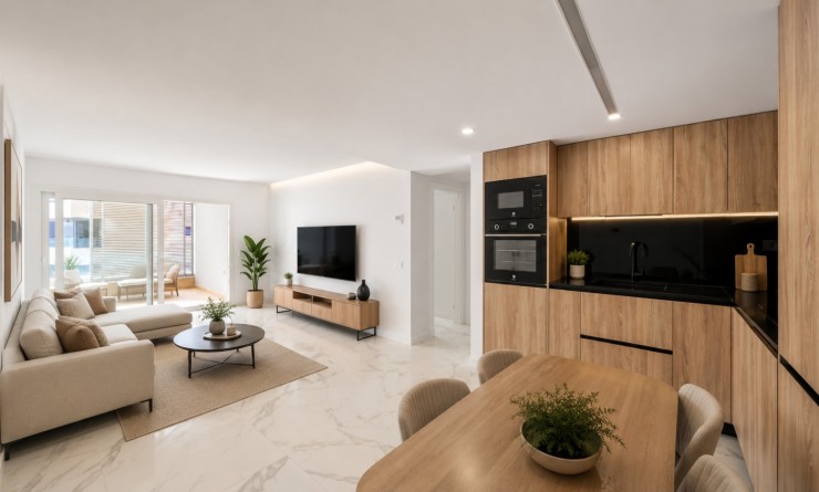 Revente - Apartamento - Torrevieja - Punta prima