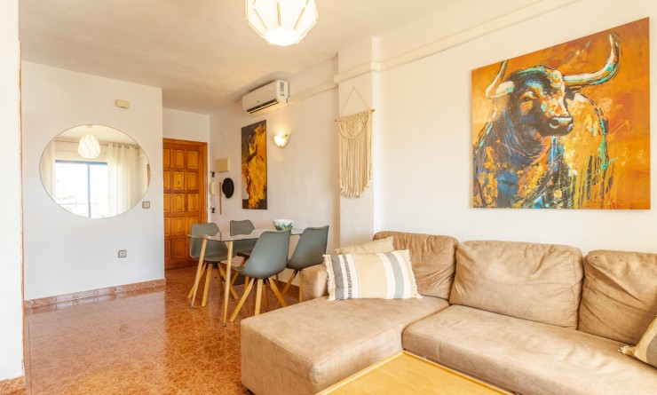 Sale - Apartment - Top Floor Apartment - Torrevieja - torrevieja