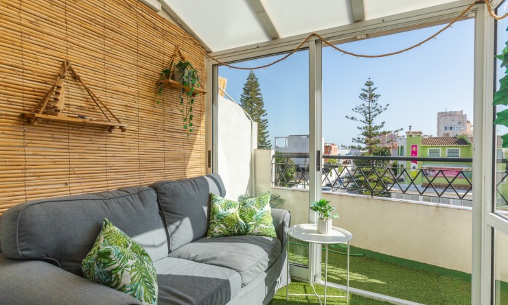 Sale - Apartment - Top Floor Apartment - Torrevieja - torrevieja
