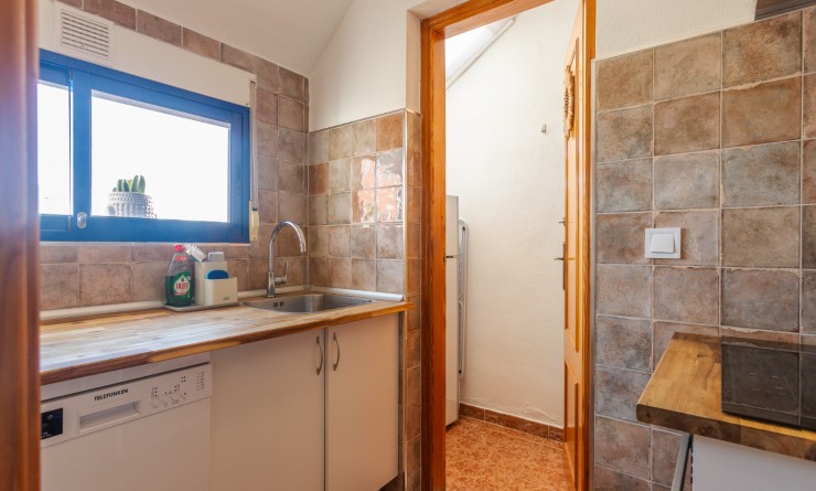 Sale - Apartment - Top Floor Apartment - Torrevieja - torrevieja