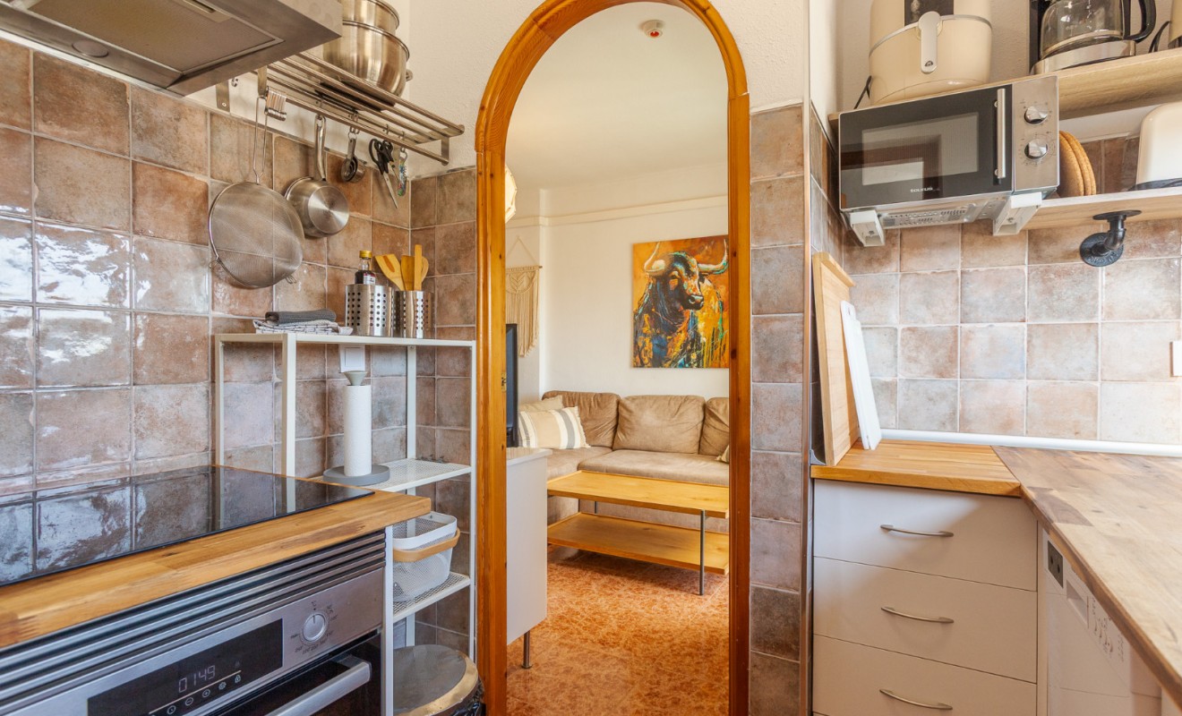 Sale - Apartment - Top Floor Apartment - Torrevieja - torrevieja