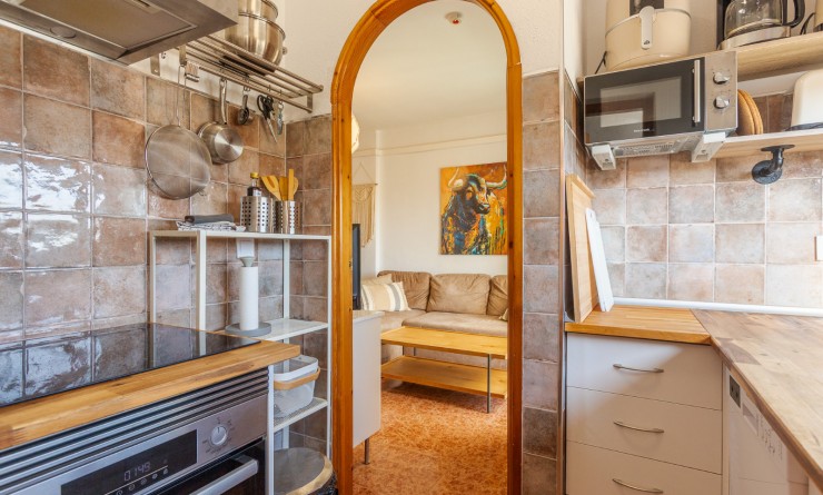 Sale - Apartment - Top Floor Apartment - Torrevieja - torrevieja