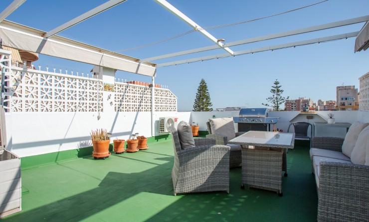 Sale - Apartment - Top Floor Apartment - Torrevieja - torrevieja