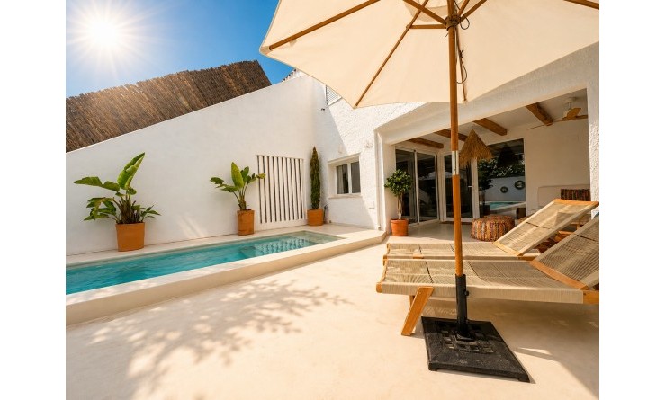Wederverkoop - Villa - Denia - Les Marines - Las Marinas