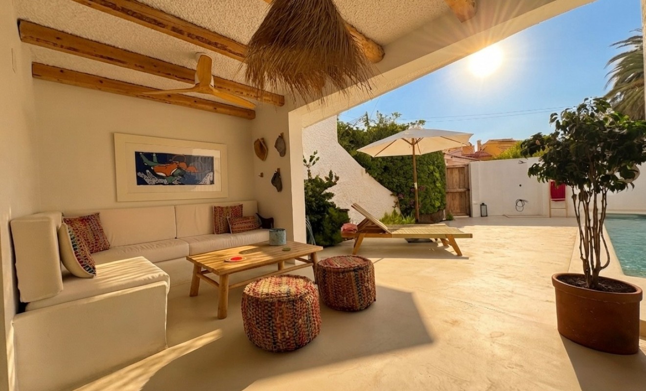 Wederverkoop - Villa - Denia - Les Marines - Las Marinas