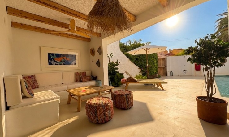 Wederverkoop - Villa - Denia - Les Marines - Las Marinas