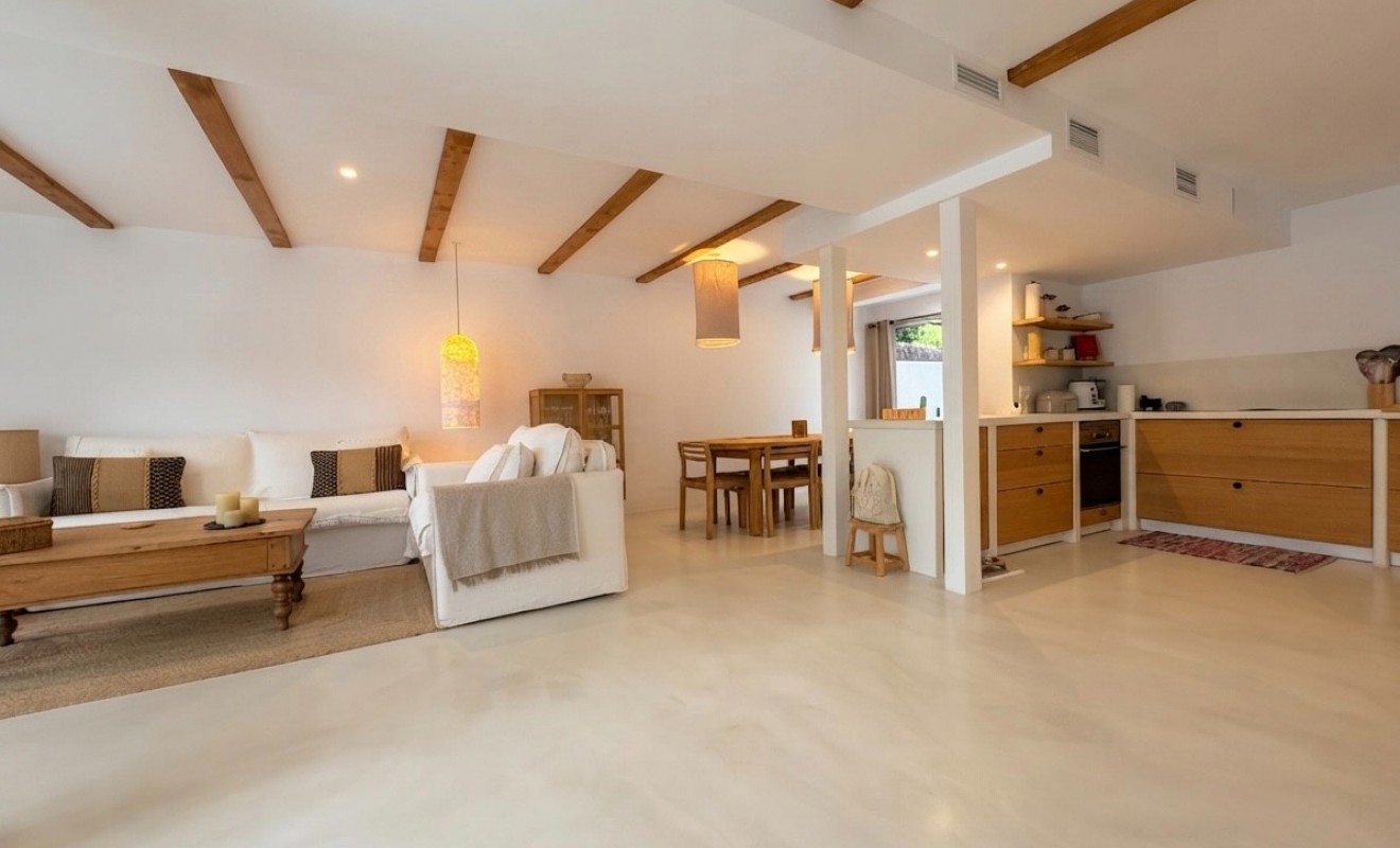 Wederverkoop - Villa - Denia - Les Marines - Las Marinas
