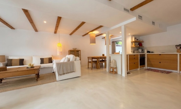 Wederverkoop - Villa - Denia - Les Marines - Las Marinas