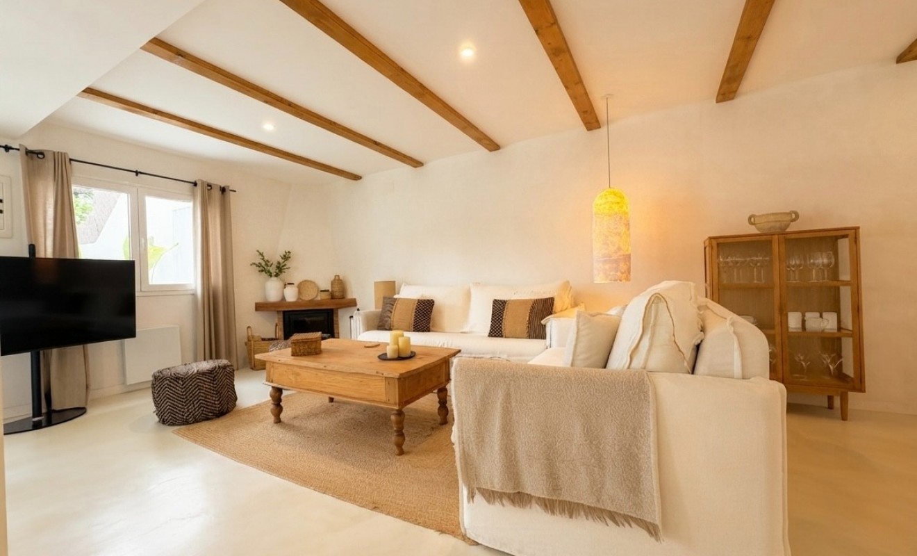Wederverkoop - Villa - Denia - Les Marines - Las Marinas