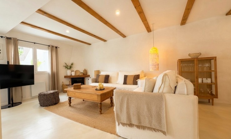 Wederverkoop - Villa - Denia - Les Marines - Las Marinas