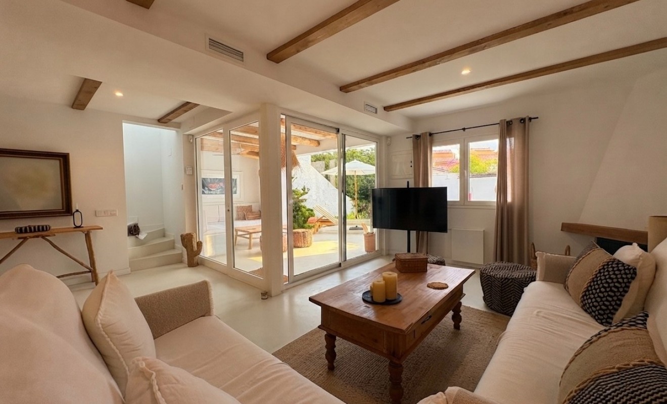 Wederverkoop - Villa - Denia - Les Marines - Las Marinas