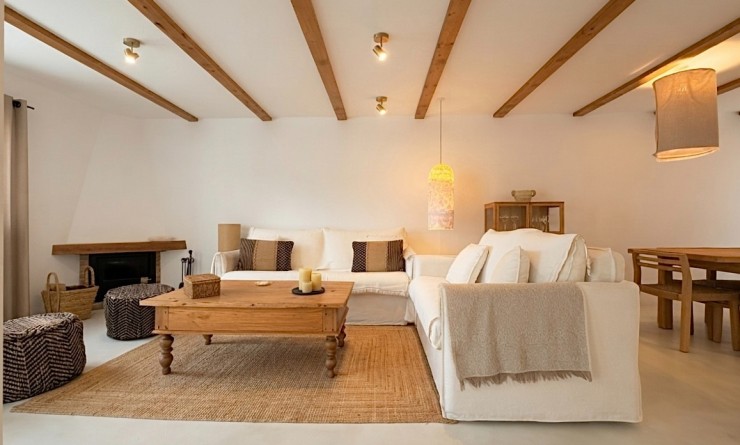 Wederverkoop - Villa - Denia - Les Marines - Las Marinas