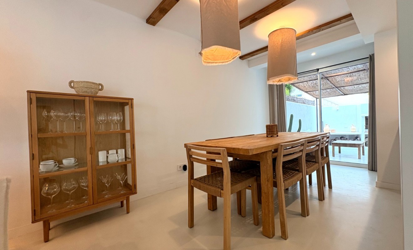 Wederverkoop - Villa - Denia - Les Marines - Las Marinas