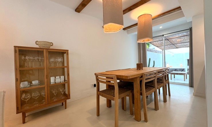 Wederverkoop - Villa - Denia - Les Marines - Las Marinas