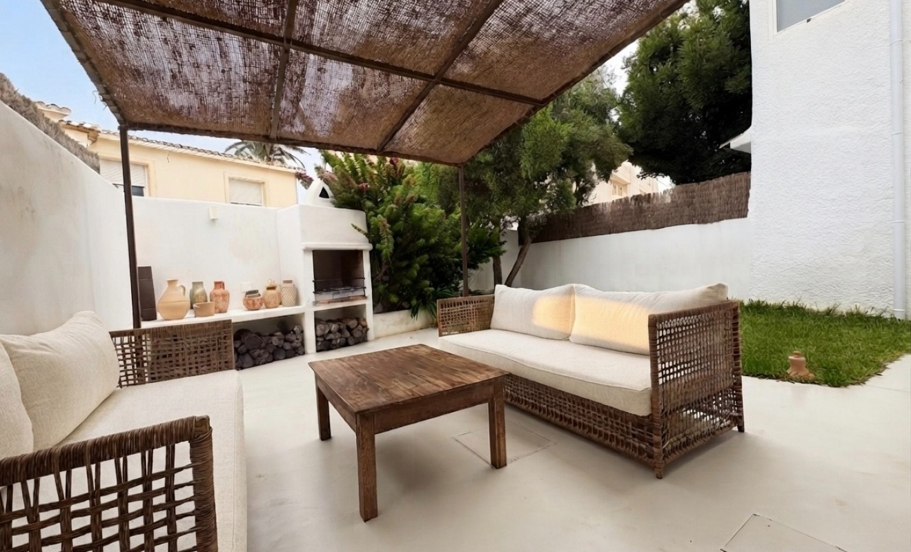 Wederverkoop - Villa - Denia - Les Marines - Las Marinas