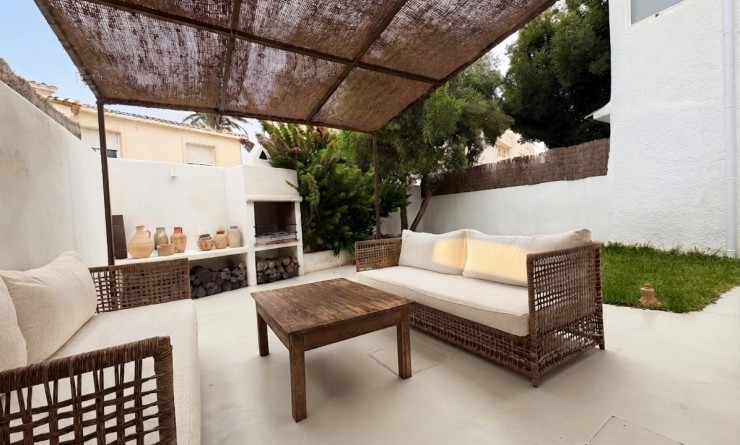 Wederverkoop - Villa - Denia - Les Marines - Las Marinas