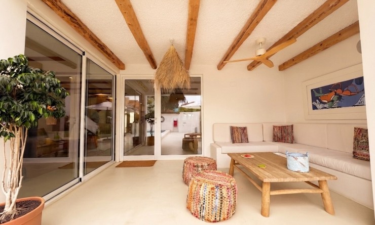 Wederverkoop - Villa - Denia - Les Marines - Las Marinas