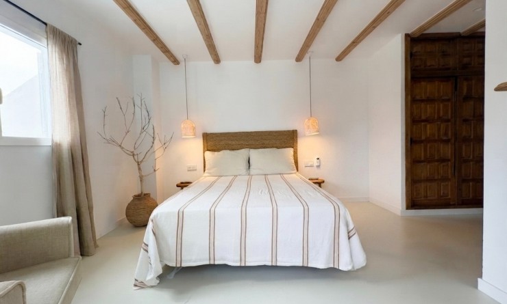 Wederverkoop - Villa - Denia - Les Marines - Las Marinas