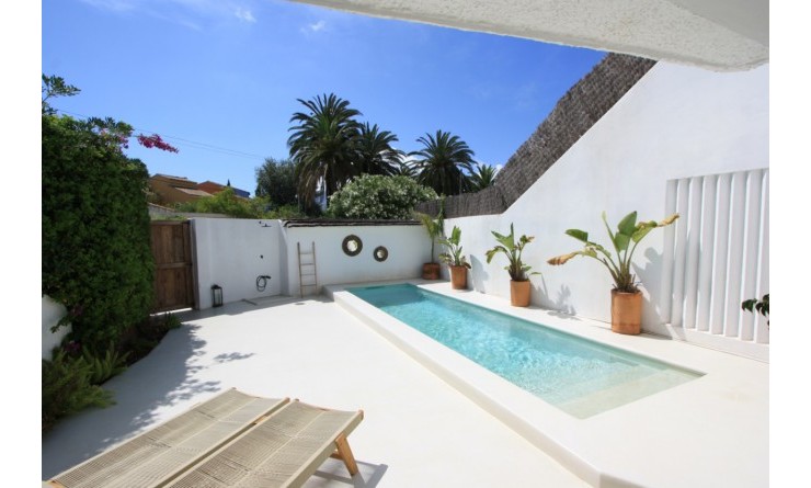 Wederverkoop - Villa - Denia - Les Marines - Las Marinas
