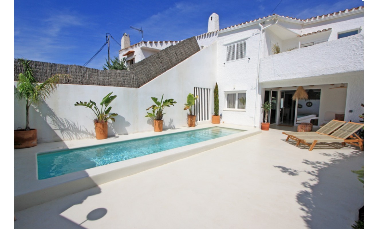 Wederverkoop - Villa - Denia - Les Marines - Las Marinas