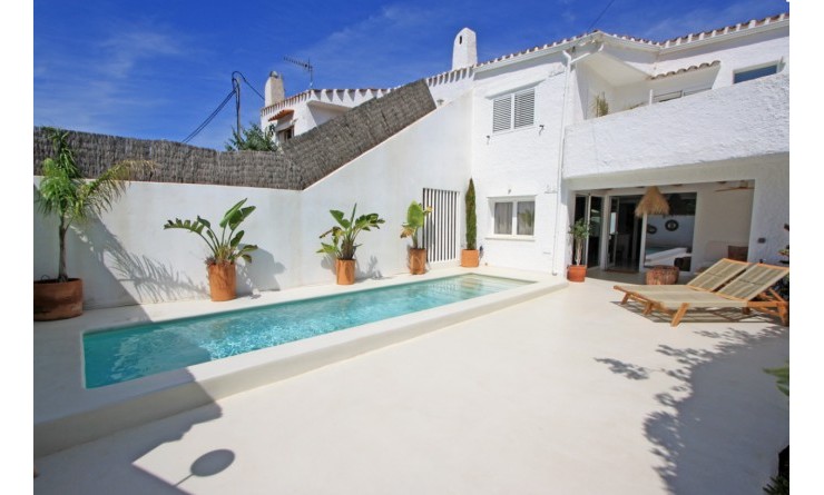 Wederverkoop - Villa - Denia - Les Marines - Las Marinas