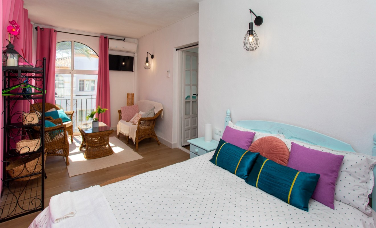 Wederverkoop - Herenhuis - Alicante - Campoamor