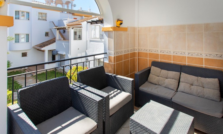 Wederverkoop - Herenhuis - Alicante - Campoamor
